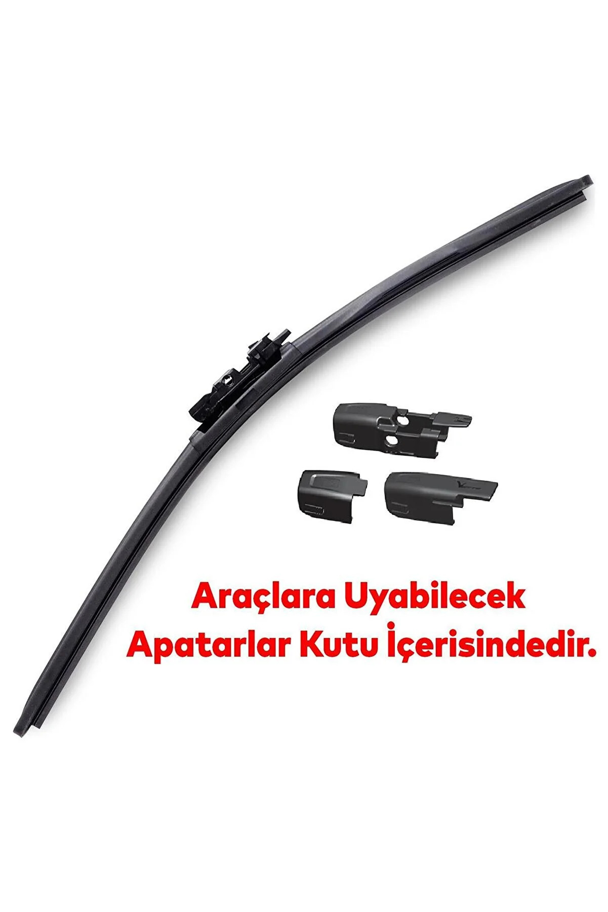 Vette Plus Multifit Silecek 710 Mm / 1 Adet - Silecek & Cam Bakımı - Görsel 4