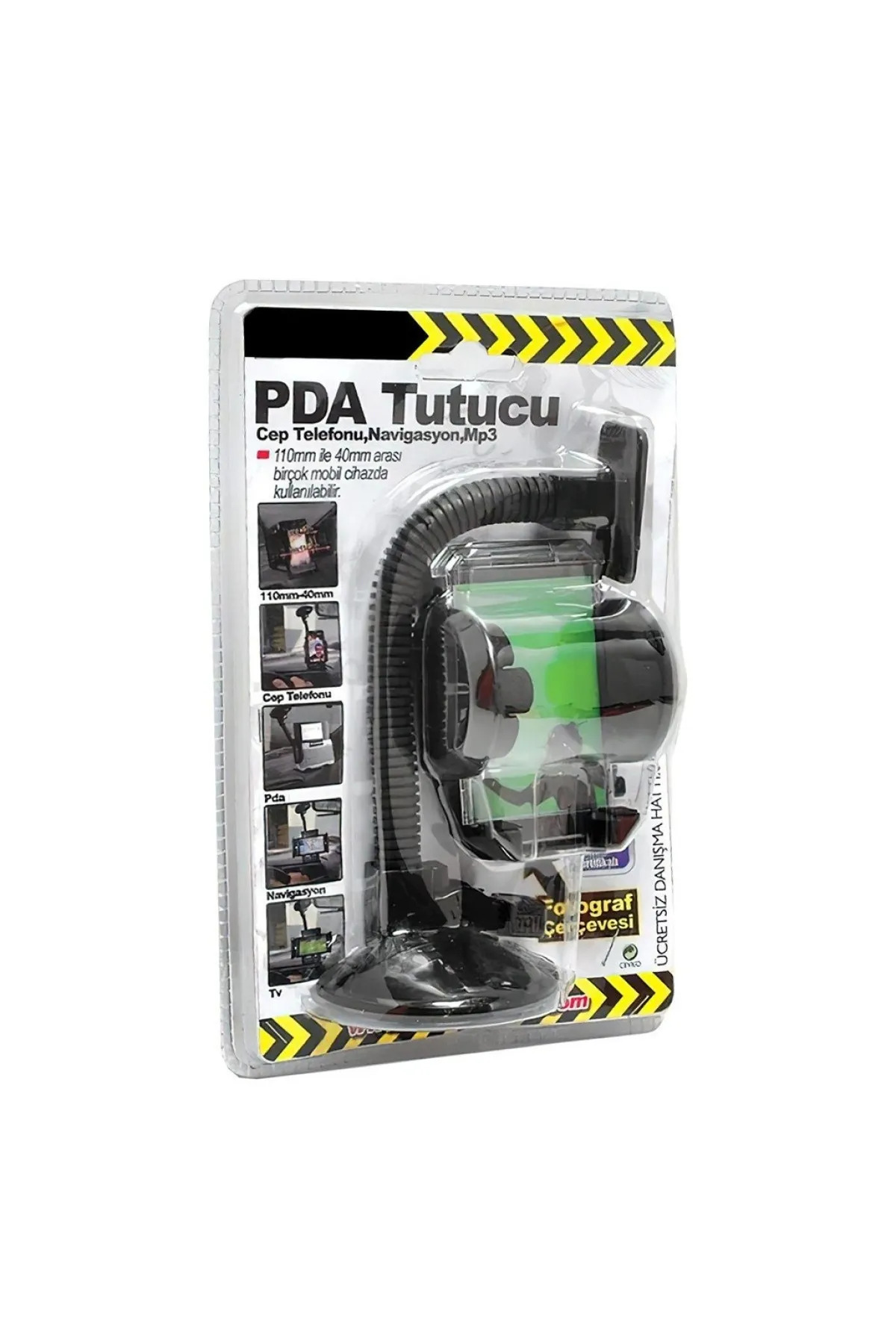 Automix PDA Tutucu - Telefon Tutucu - Görsel 2
