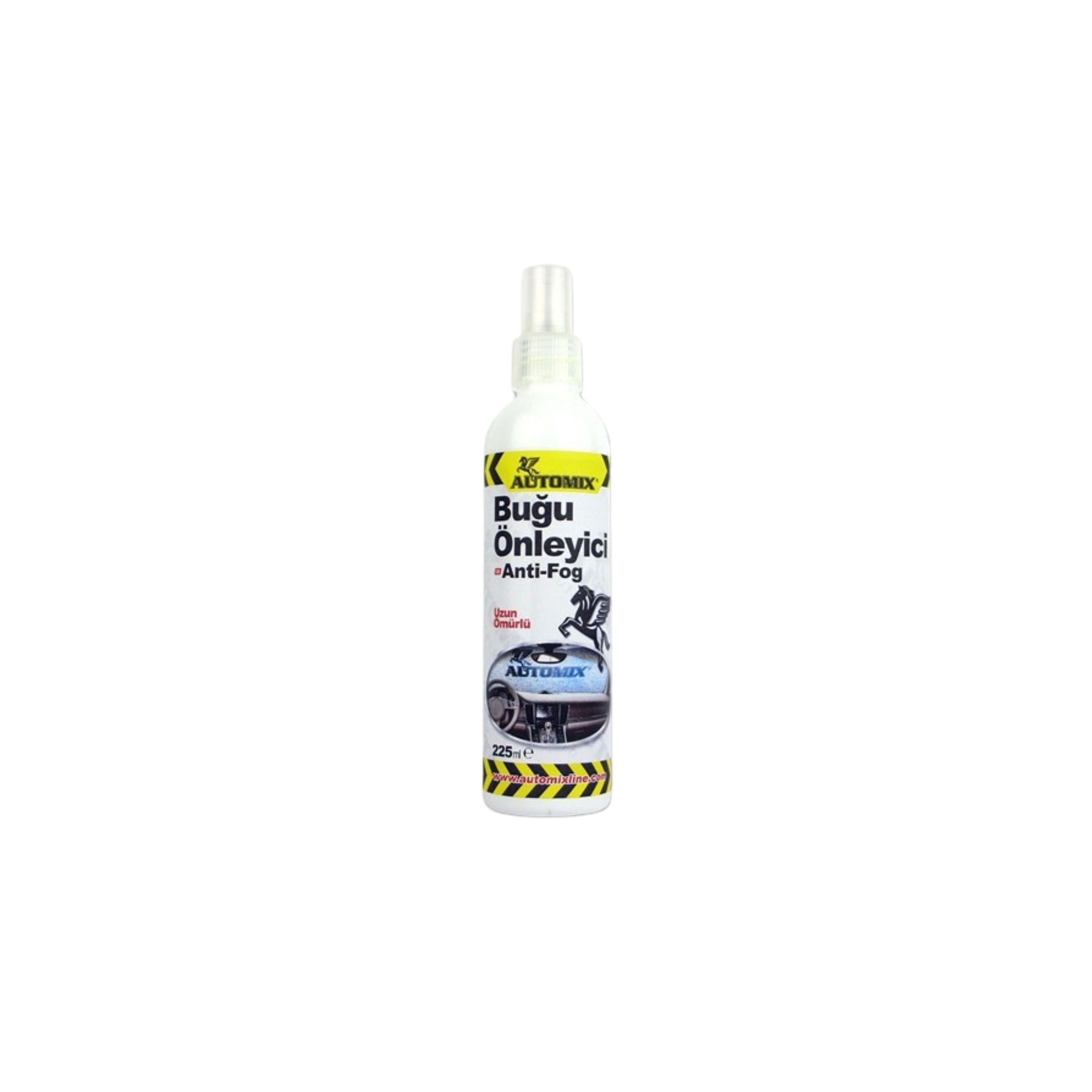 Automix Buğu Önleyici 250 ML - Silecek & Cam Bakımı
