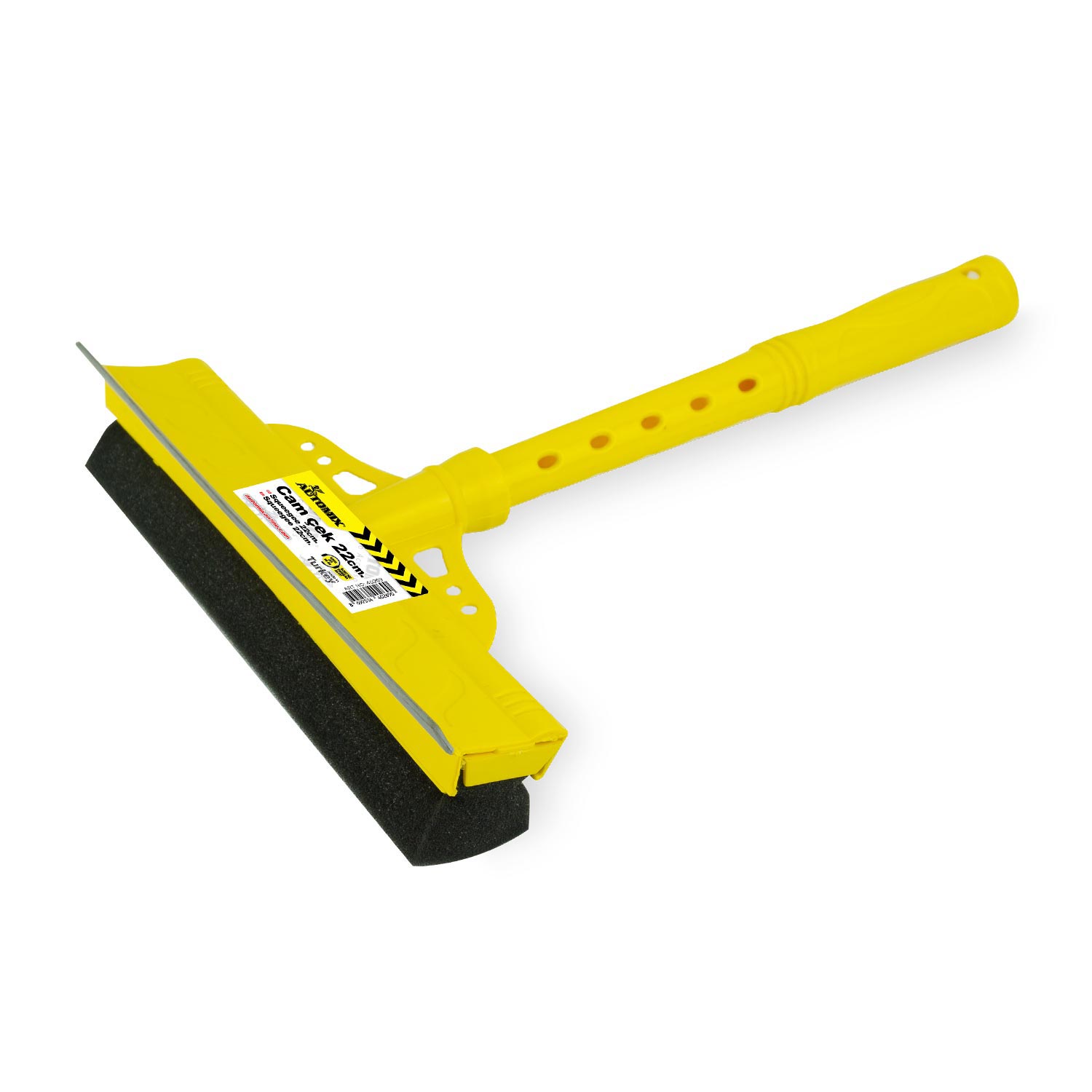 Automix Köpürtme Süngerli Camçek 22Cm - Bez, Sünger & Kurulama