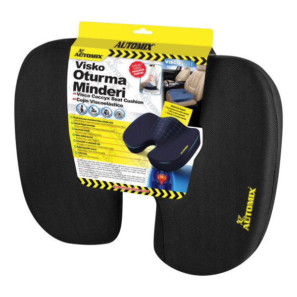 Automix Visko Oturma Minderi 6 CM - Konfor & Koltuk