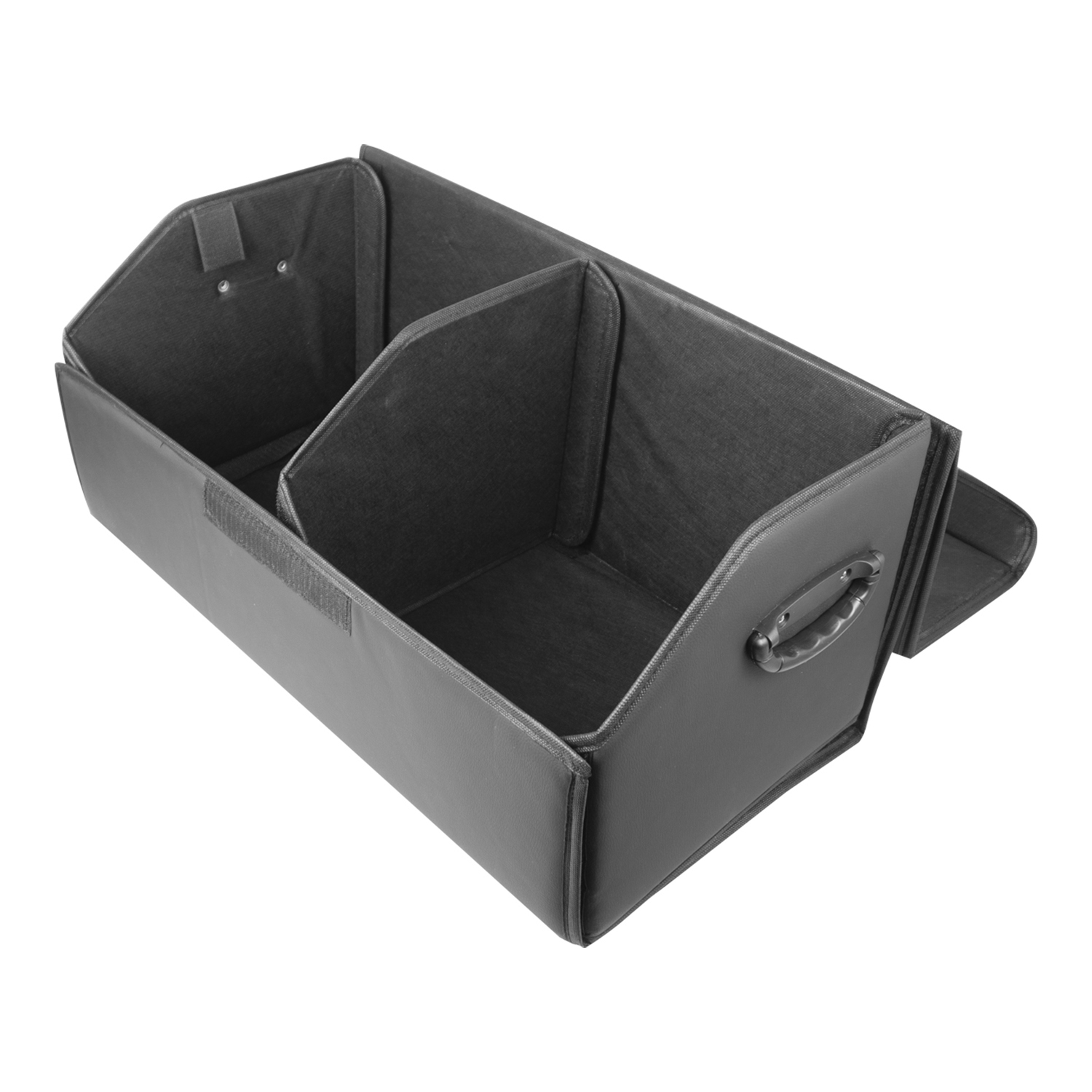 Automix Deluxe XXL Taşınabilir Deri Bagaj Çantası / 52 Litre - Oto Düzen & Saklama - Görsel 2