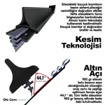 Vette Plus Multifit Silecek 480 Mm / 1 Adet - Silecek & Cam Bakımı - Görsel 3
