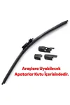 Vette Plus Multifit Silecek 710 Mm / 1 Adet - Silecek & Cam Bakımı - Görsel 4