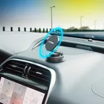 Automix Magsafe Çok Açılı Manyetik Araç Telefon Tutucu - Telefon Tutucu - Görsel 4
