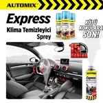 Automix Express Klima Temizleyici Sprey 200 ML - Oto Temizlik & Bakım - Görsel 2
