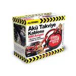AUTOMİX Akü Takviye Kablosu 600 Amper - Araç Elektrik & Şarj - Görsel 2