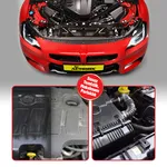 AUTOMİX Susuz Motor Temizleyici 500 ML - Oto Temizlik & Bakım - Görsel 2