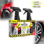 Automix Araç Dış Bakım Seti - Hızlı Cila ve Lastik Parlatıcı Sprey (300 ml + 300 ml) 2'li Paket - Oto Temizlik & Ba - Görsel 2
