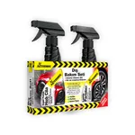 Automix Araç Dış Bakım Seti - Hızlı Cila ve Lastik Parlatıcı Sprey (300 ml + 300 ml) 2'li Paket - Oto Temizlik & Ba - Görsel 3