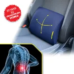 Automix Süper All Fit Bel Destek Yastığı - %100 Visko - Konfor & Koltuk - Görsel 3