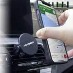 Automix Mıknatıslı Magsafe Araç Telefon Tutucu - Klima Izgarası Tipi - Telefon Tutucu - Görsel 7