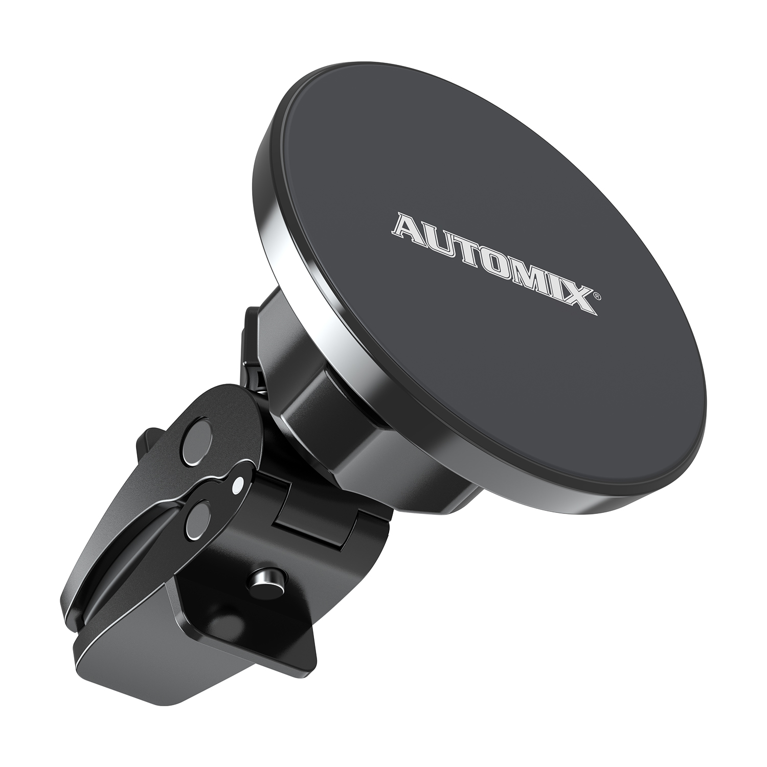 Automix Mıknatıslı Magsafe Araç Telefon Tutucu - Klima Izgarası Tipi - Telefon Tutucu